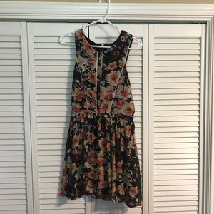 Urban Culture floral dress